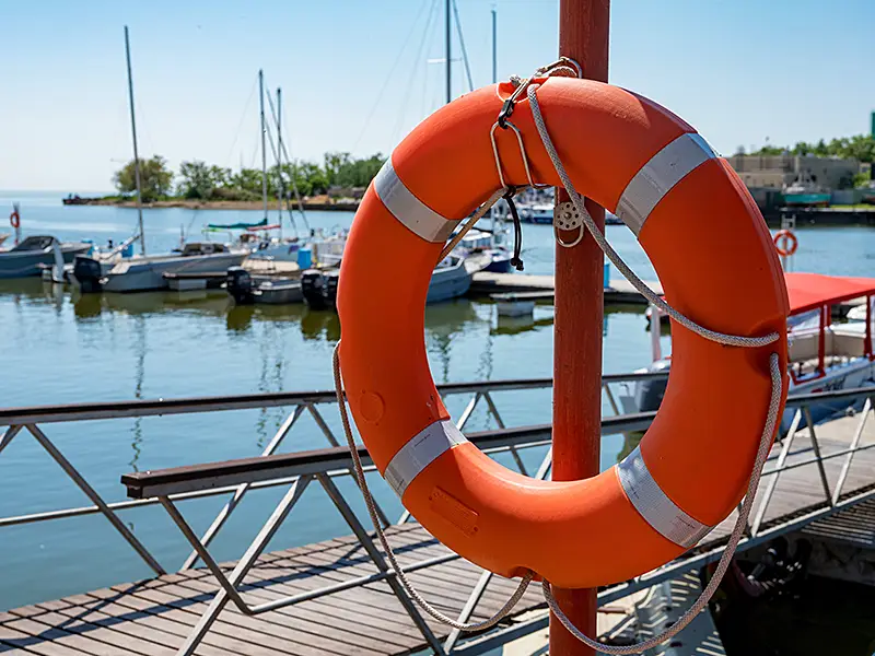 Ship Safety Management System